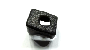 View Instrument Panel Cover. Cover Key Cylinder (DARK GRAY). Full-Sized Product Image 1 of 2